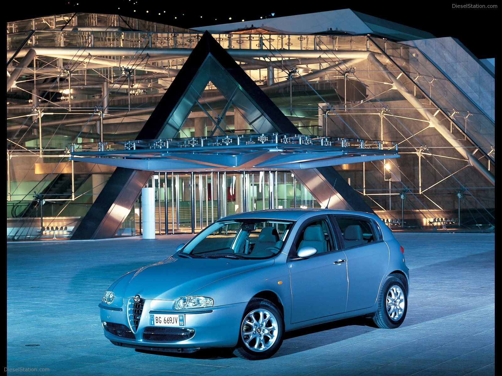 Alfa Romeo 147